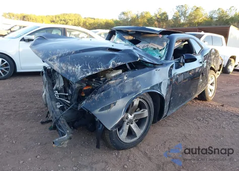 2010 Dodge Challenger Se z USA, uszkodzony, nr VIN 2B3CJ4DV5AH166908